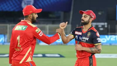 RCB vs PBKS, IPL 2021 Match Prediction: કેએલ રાહુલ આજે વિરાટ કોહલી સામે પ્લેઓફની રેસમાં ટકવા જીત મેળવવા ટક્કર લેશે