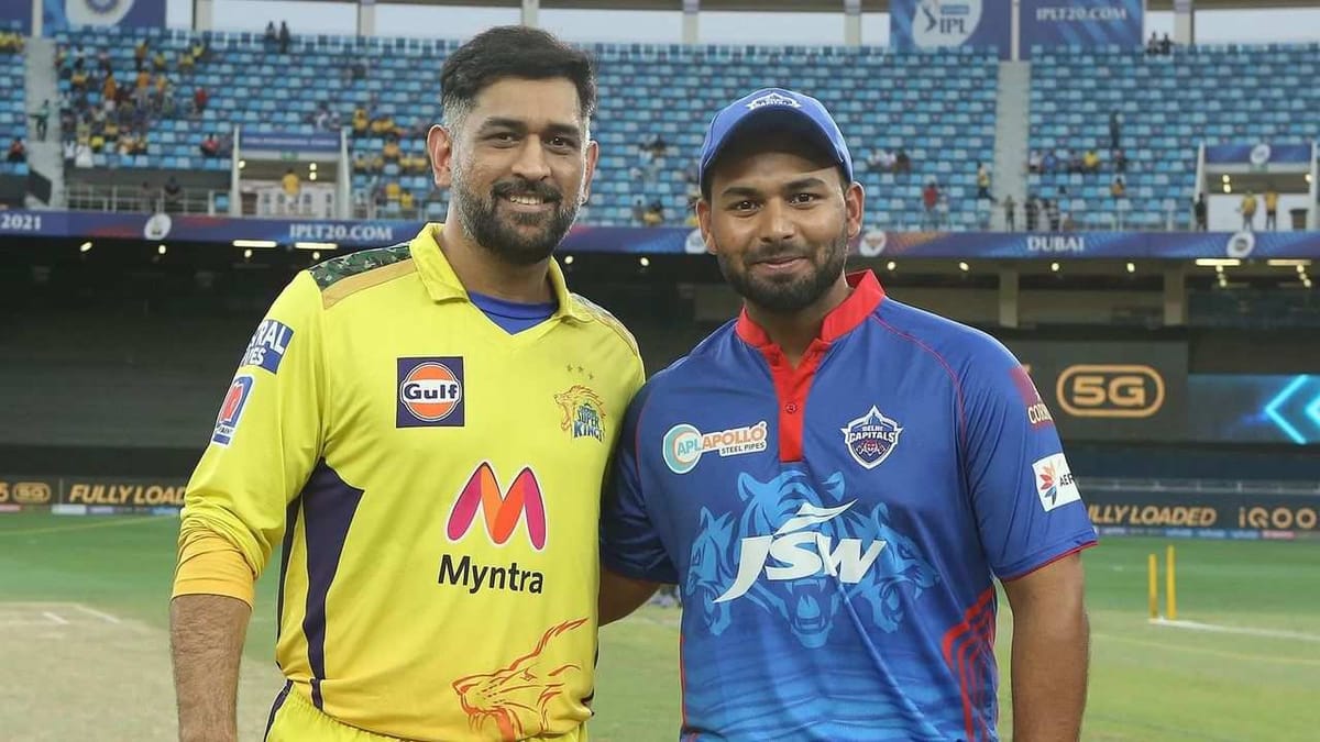 IPL 2021, DC vs CSK, 1st Qualifer, Live Streaming: જાણો દિલ્હી અને ચેન્નાઇ વચ્ચેની આજની મેચ ક્યાં, ક્યારે અને કેવી રીતે જોઇ શકાશે IPL 2021, DC vs CSK, 1st Qualifer, Live Streaming: જાણો દિલ્હી અને ચેન્નાઇ વચ્ચેની આજની મેચ ક્યાં, ક્યારે અને કેવી રીતે જોઇ શકાશે