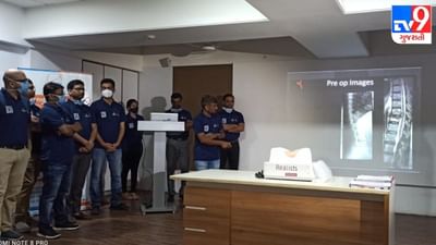 સ્તવ્ય સ્પાઇન હોસ્પિટલ એન્ડ રિસર્ચ ઇન્સ્ટિટ્યૂટ પ્રાઇવેટ લિમિટેડે વર્લ્ડ સ્પાઇન ડે નિમિત્તે સ્પાઇન કેરમાં ક્રાંતિની જાહેરાત કરી