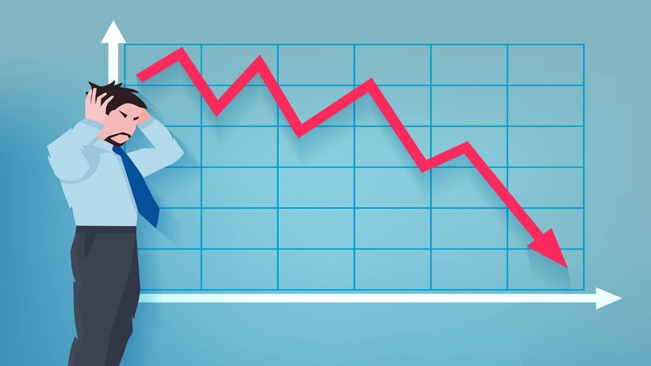 Share Market Crash: શેરબજારમાં કડાકો બોલ્યો, Sensex 1158 અંક તૂટ્યો, રોકાણકારોને 8 દિવસમાં 14 લાખ કરોડનું નુકસાન