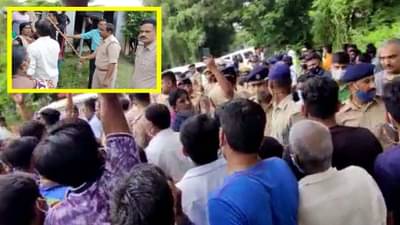 Surat: રાજ્યમંત્રીની જન યાત્રામાં લોકોએ કર્યો એવો વિરોધ કે પોલીસને પડી ગયો પરસેવો, જાણો સમગ્ર ઘટના