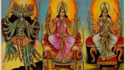 Bhakti: શ્રીમદ્ દેવી ભાગવતના શ્રવણ માત્રથી વિવિધ કામનાઓ થશે સિદ્ધ, જગદંબા દેશે સંતતિ અને સંપત્તિના આશીર્વાદ !