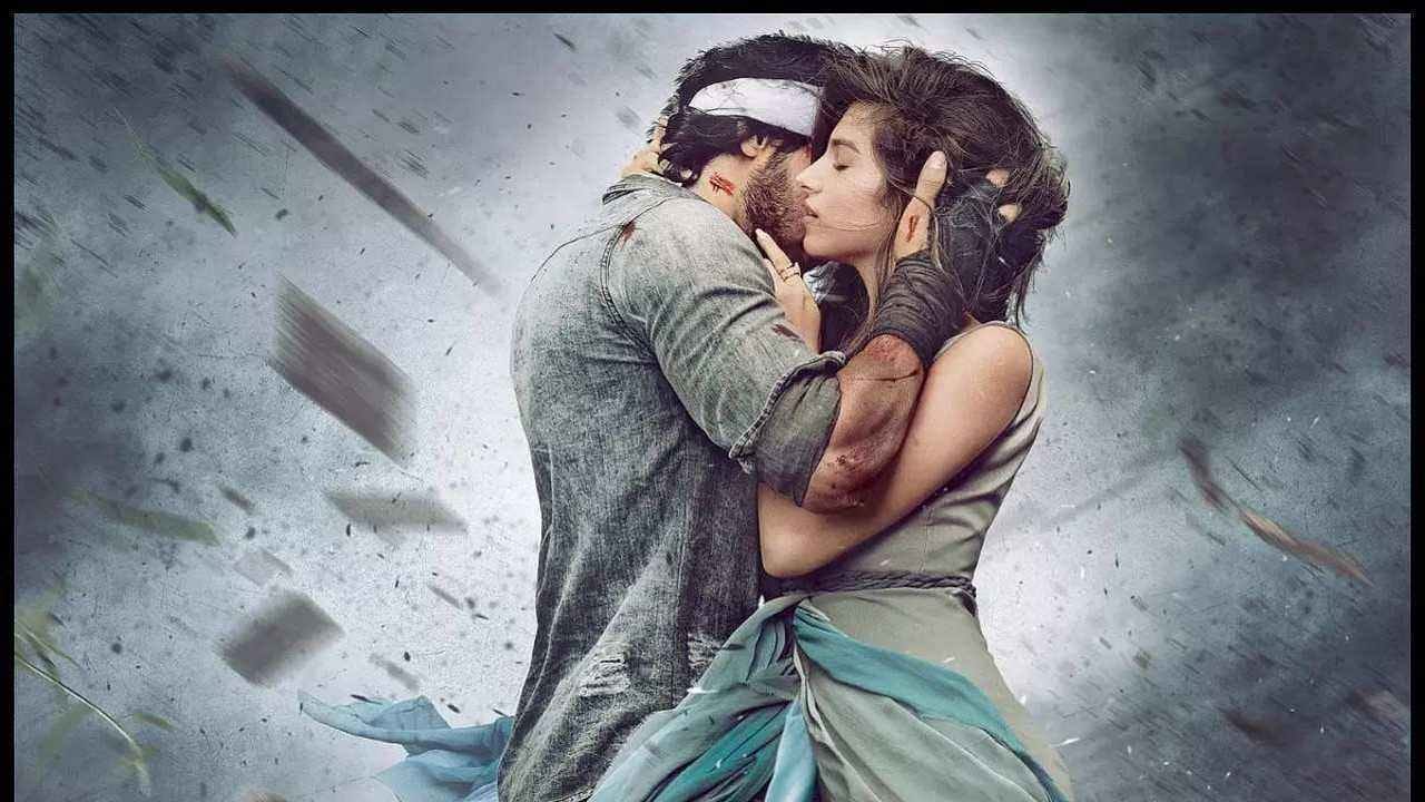 Tadap Trailer: સુનીલ શેટ્ટીનો પુત્ર Ahan Shettyની મોટા પડદા પર ધમાકેદાર એન્ટ્રી, તડપના ટ્રેલરમાં દેખાઈ તેની એક્શન