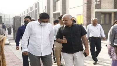 મહારાષ્ટ્ર : ઉચ્ચ શિક્ષણ પ્રધાને શિક્ષણના મોડલને સમજવા દિલ્હીની લીધી મુલાકાત, શું મહારાષ્ટ્રમાં દિલ્હી શિક્ષણ મોડેલ અપનાવાશે ?