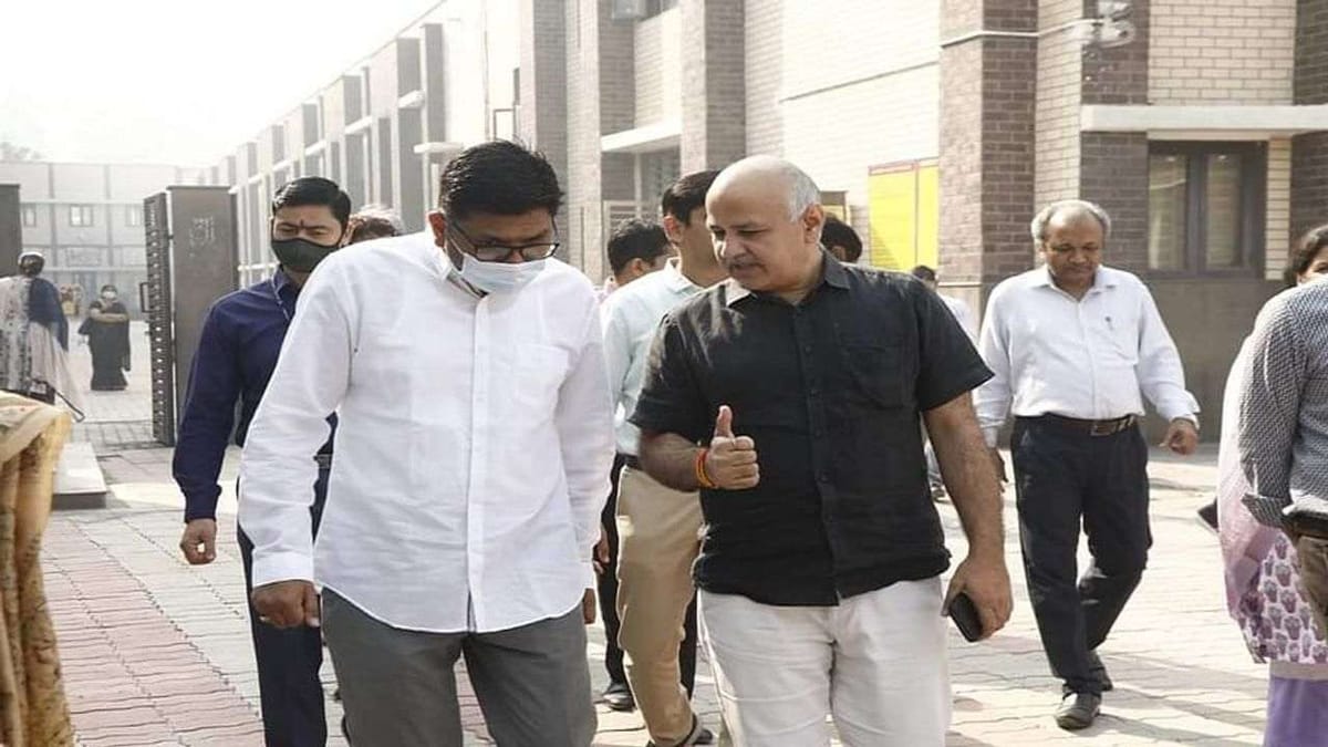 મહારાષ્ટ્ર : ઉચ્ચ શિક્ષણ પ્રધાને શિક્ષણના મોડલને સમજવા દિલ્હીની લીધી મુલાકાત, શું મહારાષ્ટ્રમાં દિલ્હી શિક્ષણ મોડેલ અપનાવાશે ?