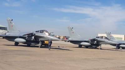 ફ્રાન્સથી ભારત આવી રહેલા વધુ ત્રણ ફાઈટર જેટ રાફેલ જામનગરમાં ઉતરશે, વાયુસેનાની તાકાત વધશે