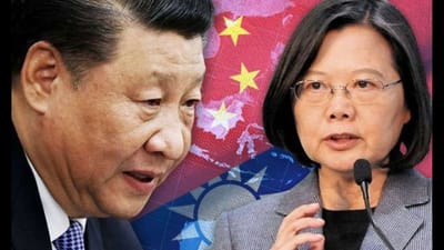 તાઇવાને ચીનને આપી ચેતવણી, કહ્યું - જો અમારા ટાપુ પર હુમલો કરશો તો ભોગવવા પડશે ગંભીર પરિણામ