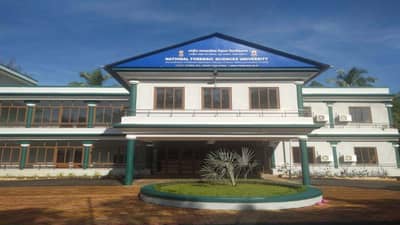 કેન્દ્રીય ગૃહમંત્રી અમિત શાહ 14 ઓક્ટોબરે NFSUના ગોવા કેમ્પસનો શિલાન્યાસ કરશે