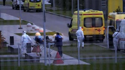 Russia Corona Update : રશિયામાં કોરોનાથી હાહાકાર, ડેલ્ટા વેરિએન્ટ કરતા પણ વધુ ખતરનાખ સબ-વેરિએન્ટ મળી આવ્યો