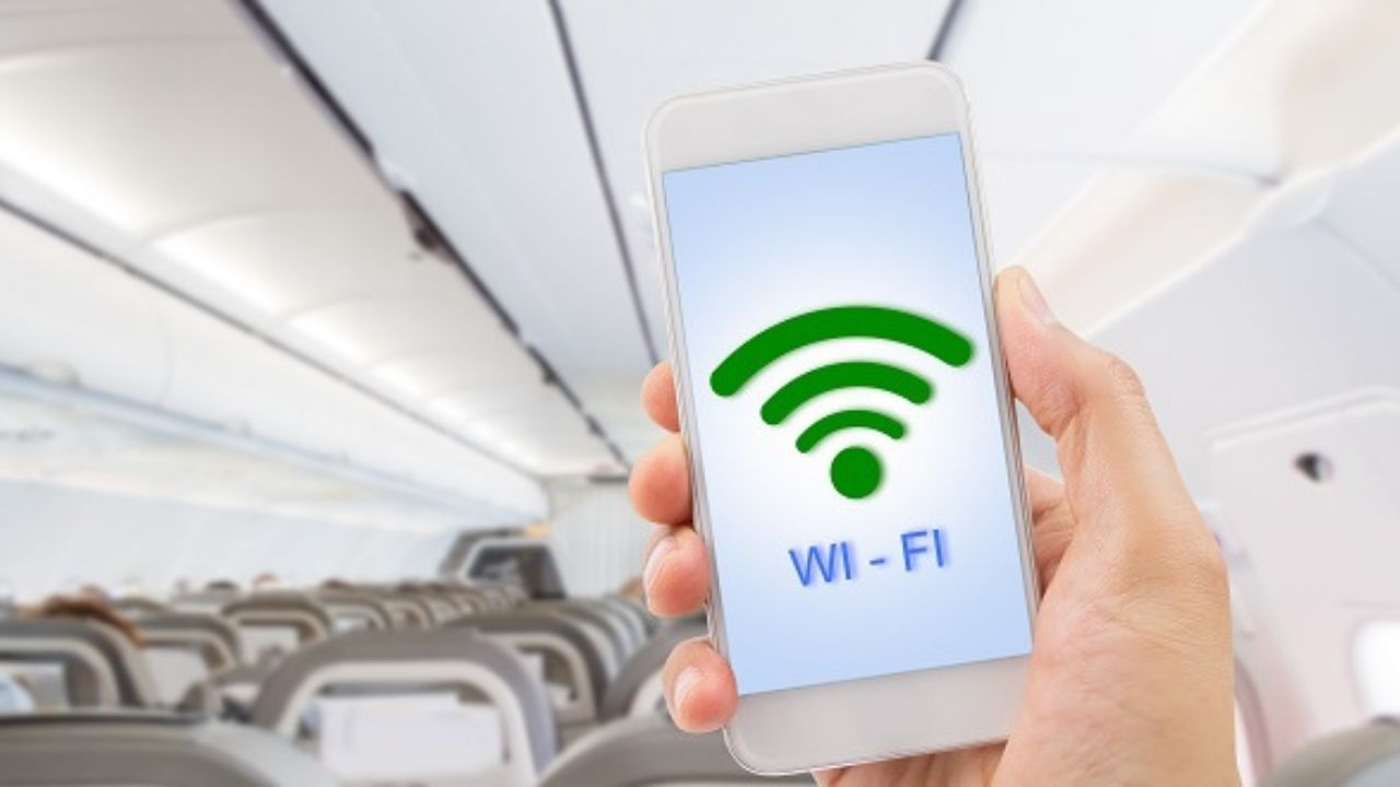 હવે ફ્લાઇટમાં પણ મળશે Wi-Fi ની સુવિધા, BSNLને મળ્યું In-Flight broadband ઇન્ટરનેટ સેવાનું લાયસન્સ
