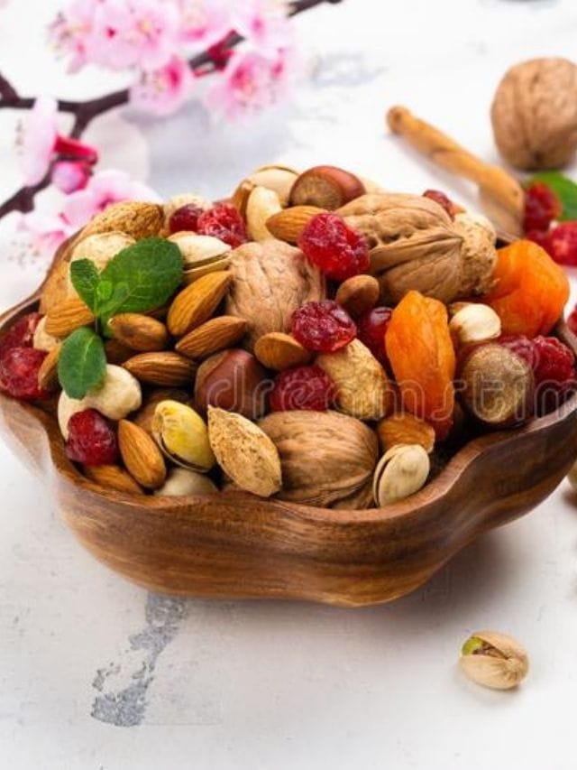 જાણો ભારતમાં ક્યાં ઉગે છે બદામ, કાજુ અને બાકીનાં ડ્રાય ફ્રુટ્સ