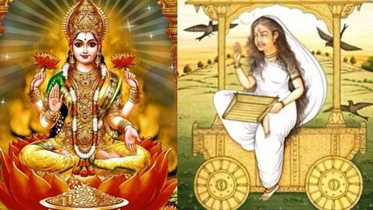 Bhakti: માતા લક્ષ્મીથી એકદમ વિપરીત છે તેની મોટી બહેન દુર્ભાગ્યની દેવી અલક્ષ્મી, દિવાળી સમયે થતી સાફ-સફાઈ સાથે છે તેનો સબંધ