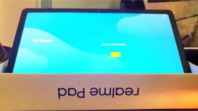 OMG! ઓનલાઇન ઓર્ડર કર્યો હતો સાબુ અને પાર્સલમાંથી નીકળ્યો Realme Pad, જાણો પછી શું થયુ