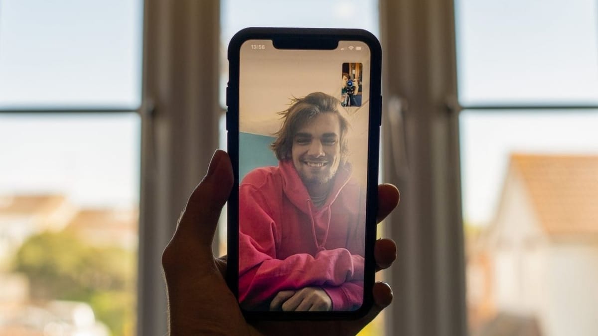 Apple iOS 15.1 : ફેસટાઇમમાં ઉમેરાયુ આ ખાસ ફિચર, વીડિયો કોલ દરમિયાન મ્યુઝિક અને ફિલ્મ પણ કરી શકાશે સ્ટ્રીમ