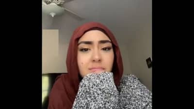 TikTok પર વીડિયો બનાવી રહી હતી છોકરી, બિલાડીએ આવીને મારી દીધી થપ્પડ, લોકો બોલ્યા તમે આના જ લાયક છો