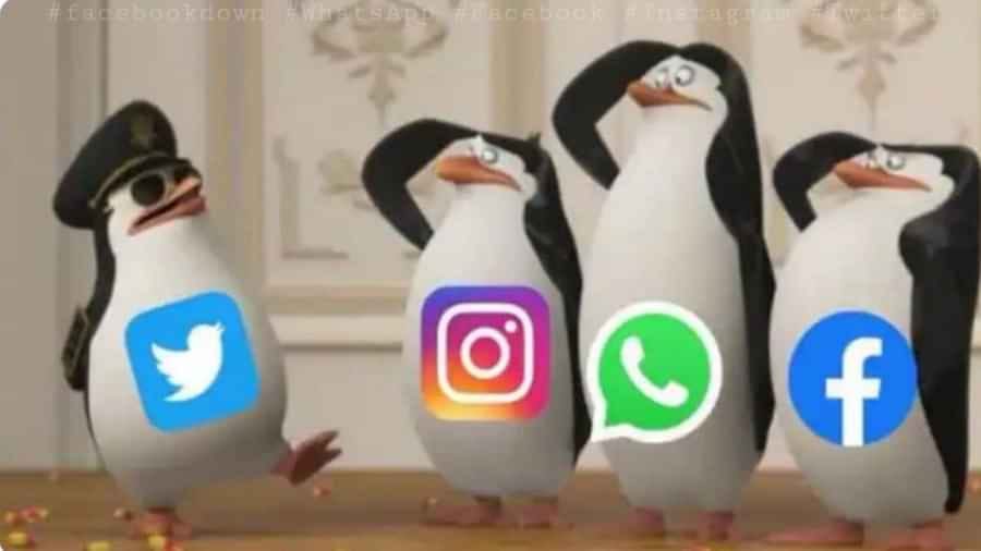 WhatsApp, Facebook અને Instagram થયુ ડાઉન તો લોકોએ લીધી મજા, ટ્વીટર પર ફની મીમ્સનું આવ્યુ પૂર