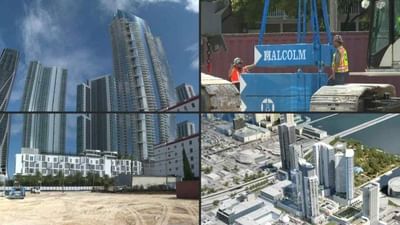 Virus proof Skyscraper : 500 મિલીયન ડૉલરના ખર્ચે બની રહી છે દુનિયાની પહેલી એન્ટી વાયરસ ઇમારત, જાણો વિગત