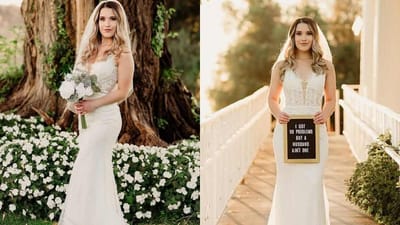 27 વર્ષની મેરિડિથ મેટા (Meredith Mata) અમેરિકાના વોશિંગ્ટન નિવાસી છે. મેટા 4 વર્ષ સુધી તેના બોયફ્રેન્ડ સાથે રિલેશનમાં હતી અને સપ્ટેમ્બર 2020 માં તેમની સગાઈ પણ થઈ હતી. જ્યારે તેમને ખબર પડી કે બોયફ્રેન્ડે તેમની સાથે ચીટિંગ કરી છે, ત્યારે તેણે જાતે જ સગાઇ તોડી નાખી.