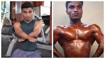 Bodybuilder : 3 ફૂટ અને 4 ઇંચની હાઈટની લોકો મજાક ઉડાવતા હતા, બોડીબિલ્ડરે વર્લ્ડ રેકોર્ડ બનાવી લોકોનું મોઢું બંધ કર્યું