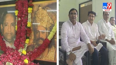 Sabarkanta: લંકેશ તરીકે જાણીતા અરવિંદ ત્રિવેદીને યાદ કરી કલા અને રાજકીય જગત ભાવુક થયુ, વતન ઇડરમાં યોજાઇ પ્રાર્થના સભા