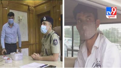 Sabrkantha: MD ડ્રગ્સનો મામલો, 34 લાખના ડ્રગ્સનુ અમદાવાદ કનેકશન ખૂલ્યુ, આ ડ્રગ્સનો ઉપયોગ આ ખતરનાક કામ માટે થાય છે!