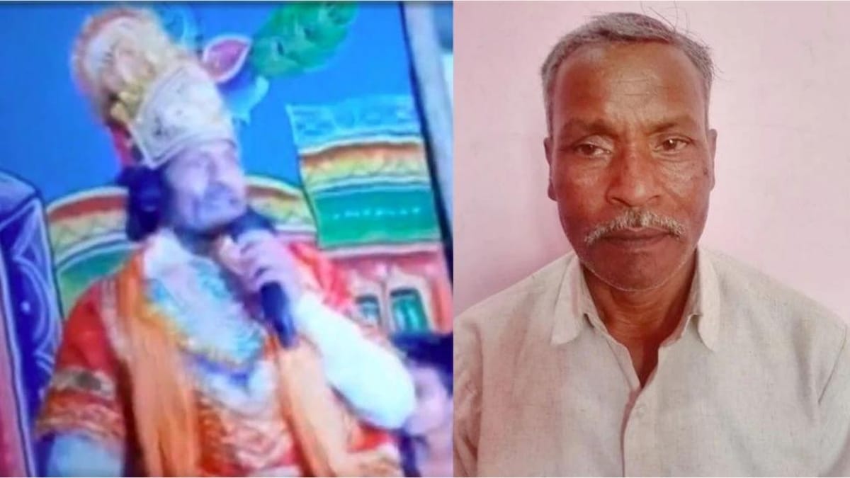 રામના વનવાસ જવાના સીનમાં દશરથ ઢળી પડ્યા, લોકોએ માન્યુ કે કલાકારે કર્યો ઉત્તમ અભિનય, વાસ્તવમાં દશરથનુ પ્રાણ પંખેરુ ઉડી ગયુ હતુ