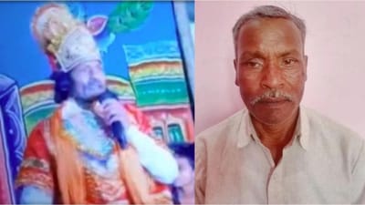 રામના વનવાસ જવાના સીનમાં દશરથ ઢળી પડ્યા, લોકોએ માન્યુ કે કલાકારે કર્યો ઉત્તમ અભિનય, વાસ્તવમાં દશરથનુ પ્રાણ પંખેરુ ઉડી ગયુ હતુ