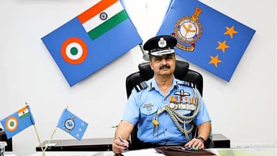 Indian Air Force: સુરક્ષા પડકારોનો સામનો કરવા માટે નવા વાયુસેના પ્રમુખની યોજના શું છે, કહ્યું આ રીતે આપણે કોઈ પણ યુદ્ધ માટે તૈયાર રહી શકીએ છીએ