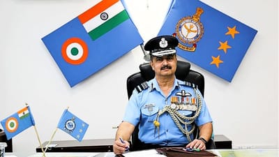 Indian Air Force: સુરક્ષા પડકારોનો સામનો કરવા માટે નવા વાયુસેના પ્રમુખની 'યોજના' શું છે, કહ્યું આ રીતે આપણે કોઈ પણ યુદ્ધ માટે તૈયાર રહી શકીએ છીએ