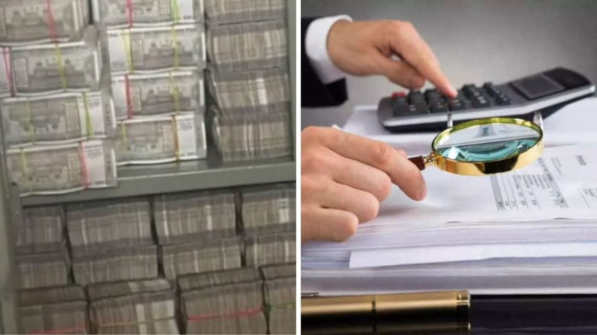 IT Raid On Hetero Pharma Group: 550 કરોડની બેનામી સંપતિ મળી, અધધધ 142 કરોડ રોકડા જપ્ત IT Raid On Hetero Pharma Group: 550 કરોડની બેનામી સંપતિ મળી, અધધધ 142 કરોડ રોકડા જપ્ત