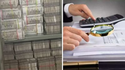 IT Raid On Hetero Pharma Group: 550 કરોડની બેનામી સંપતિ મળી, અધધધ 142 કરોડ રોકડા જપ્ત