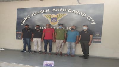 Ahmedabad: દેશભરમાં ગાડીની ચોરી કરતી આંતરરાજ્ય ટોળકીની ક્રાઈમ બ્રાંચે કરી ધરપકડ, 100 કાર ચોરીનો હતો ટાર્ગેટ