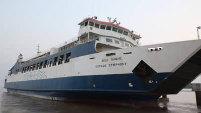 જનતાની હથેળીમાં ચાંદ: ભાવનગર ઘોઘા-હજીરા રો-પેક્સ ફેરી ફરી ક્યારે શરૂ થશે? પ્રજા પાસે તો બસ વાયદા