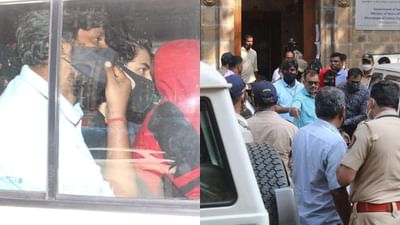 એનસીબીએ ડ્રગ્સ કેસમાં શાહરૂખ ખાનના પુત્ર આર્યન ખાનની ધરપકડ કરી છે. એનસીબીએ આર્યન સહિત ત્રણ લોકોની ધરપકડ કરી છે. 