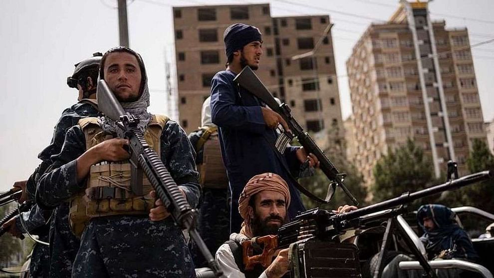 તાલિબાન માટે માથાનો દુખાવો બની ગયું વિરોધી જૂથ IS-Daesh, આગામી 6 મહિનામાં અમેરિકા પર કરી શકે છે હુમલો !