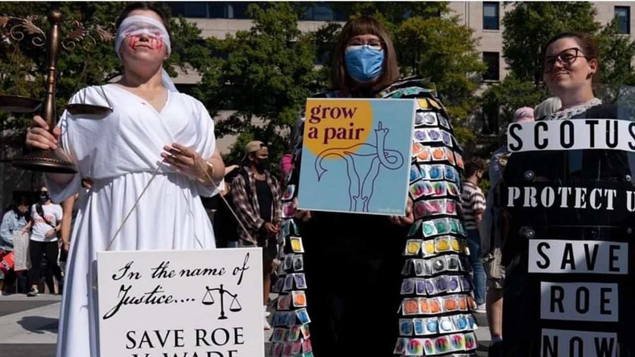 Washington March: અમેરિકામાં આખરે ક્યાં અધિકારની માંગ સાથે રસ્તા પર ઉતરી હજારો મહિલા ?