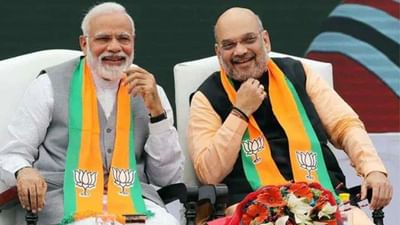 પીએમ મોદીએ 20 વર્ષમાં દેશ અને લોકોની પ્રગતિ માટે રાત-દિવસ પરિશ્રમ કર્યો : અમિત શાહ