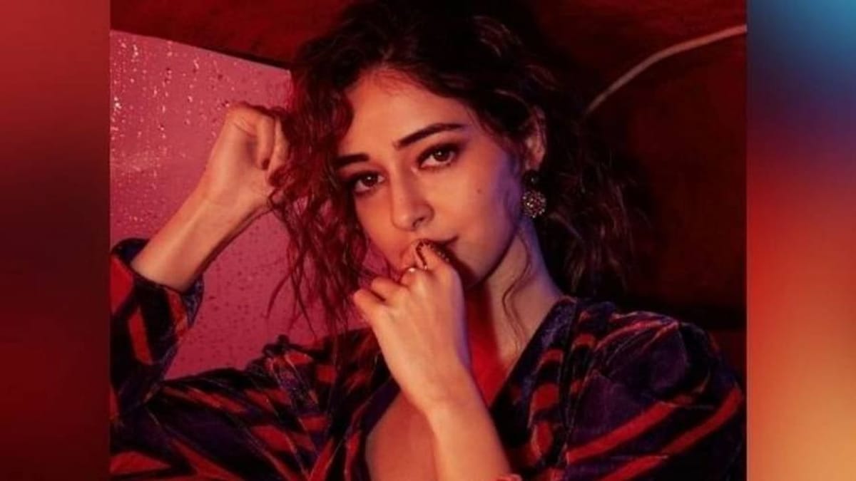 બોલીવુડ અભિનેત્રી અનન્યા પાંડેના ઘરે NCB ના દરોડા, ડ્રગ્સ ચેટમાં આર્યન ખાનની બહેન સુહાનાનું નામ પણ સામે આવ્યુ !