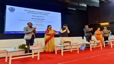 Surat : સુરત એપેરલ પાર્કની 36 હેકટર જેટલી વિશાળ જમીન ડીનોટીફાઈ થઈ, નવા ઉદ્યોગો સ્થપાવવાની સંભાવના