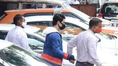 Aryan Khan drugs case: જામીનઅરજીના ચુકાદાની રાહ જોયા વિના, આર્યન ખાન સહીતના આરોપીઓને આર્થર રોડ જેલમાં પૂરતી NCB