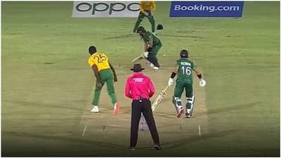 T20 World Cup 2021: પાકિસ્તાન જેના ભરોસે છે, તે બાબર આઝમ અને રિઝવાનનો ફ્લોપ શો, રબાડાએ ઉડાવી ગીલ્લી !