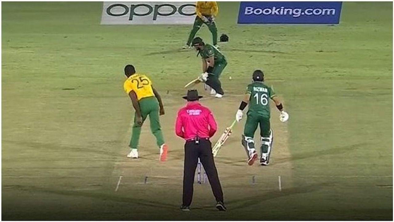 T20 World Cup 2021: પાકિસ્તાન જેના ભરોસે છે, તે બાબર આઝમ અને રિઝવાનનો ફ્લોપ શો, રબાડાએ ઉડાવી ગીલ્લી !