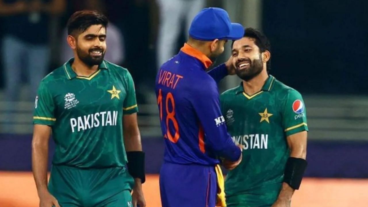 India vs Pakistan : પાકિસ્તાની દિગ્ગજને હાર બાદ વિરાટ કોહલીનું વર્તન ગમ્યું, કહ્યું તે પરફેક્ટ ખેલાડી છે