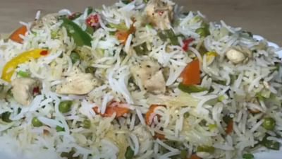 Chinese Biryani !! સોશિયલ મીડિયા પર ચાઇનીઝ બિરયાનીનો વીડિયો વાયરલ, જોઇને લોકો ભડકી ઉઠ્યા