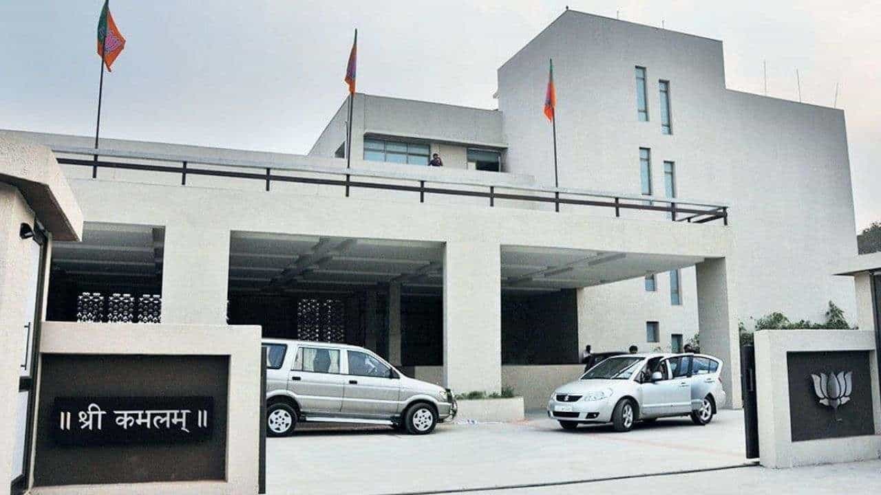 કમલમમાં મનાવાશે ગાંધીનગરની જીતનો વિજ્યોત્સવ, ભૂપેન્દ્ર પટેલ, સી આર પાટીલ રહેશે હાજર