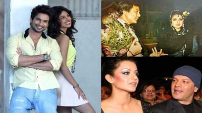 પ્રેમ લગ્ન બોલિવૂડમાં ખૂબ જૂનો ટ્રેન્ડ છે.  ધર્મેન્દ્ર - હેમા માલિની (Dharmendra-Hema Malini) થી અમિતાભ બચ્ચન - જયા બચ્ચન (Amitabh-Jaya) સુધીના ઘણા નામ છે જેમણે પ્રેમ લગ્ન (Love Marriage) કર્યા છે.  તે જ સમયે, ત્યાં ઘણા યુગલો હતા જે લિવ-ઇન (Live-in-Relationship) માં રહ્યા પછી અલગ થઈ ગયા.