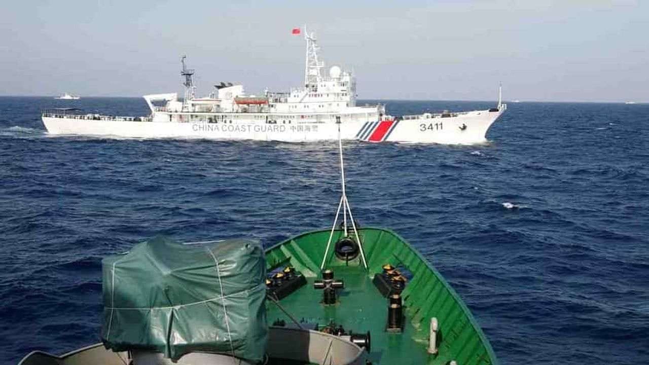 તાઈવાન બાદ હવે મલેશિયા ઉપર ચીનનો ડોળો, મલેશિયાની દરિયાઈ હદમાં યુદ્ધ જહાજો સાથે ઘૂસ્યુ ચીન