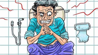 ભારતના લાખો લોકો કબજિયાતની સમસ્યાથી પરેશાન છે, જાણો આ પાછળનું શું છે કારણ?