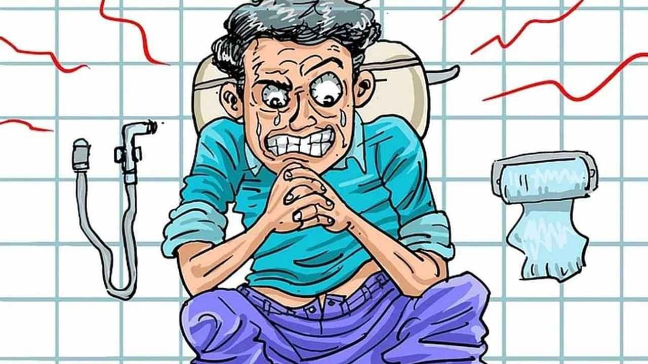 ભારતના લાખો લોકો કબજિયાતની સમસ્યાથી પરેશાન છે, જાણો આ પાછળનું શું છે કારણ?