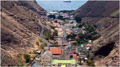 ગજબ હો બાકી ! નાગરિકો કોરોનાની ગાઇડલાઇનનું પાલન ના કરવા છતાં પણ આ જગ્યા પર આજ દિવસ સુધી નથી પહોંચ્યો કોરોના